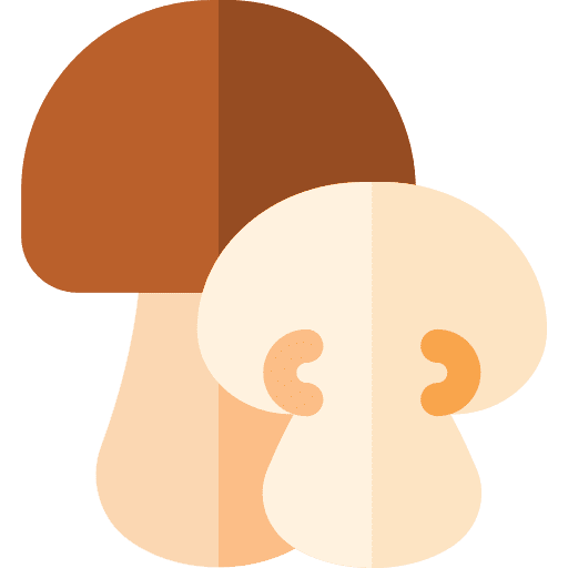 С грибами
